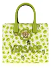 Versace La Medusa Shopping Bag