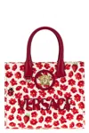 Versace 'la Medusa' Shopping Bag