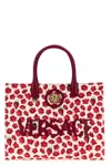 Versace 'la Medusa' Shopping Bag