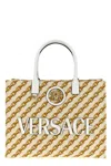 Versace 'la Medusa' Shopping Bag
