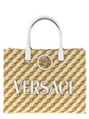 Versace 'la Medusa' Shopping Bag