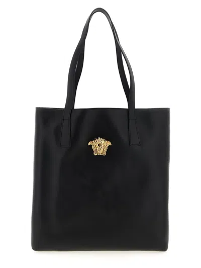 VERSACE VERSACE 'LA MEDUSA' SHOPPING BAG