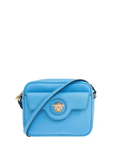 Versace La Medusa Shoulder Bag