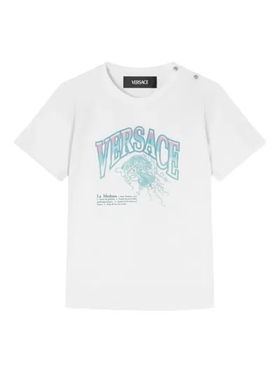VERSACE LA MEDUSA T-SHIRT