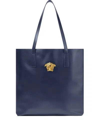Versace La Medusa Tote Bag