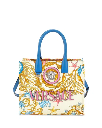 Versace La Medusa Tote Bag