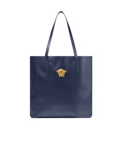 Versace La Medusa Tote Bag