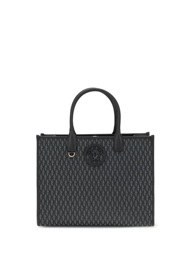 Versace La Medusa Tote Bag