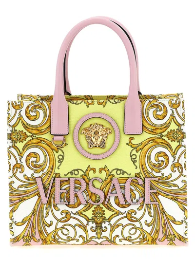 Versace La Medusa Tote Bag Multicolor