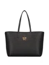 Versace La Medusa Tote Bag In Schwarz