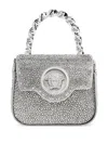 Versace La Medusa Tote Bag With Decoration
