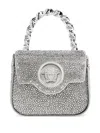 Versace La Medusa Tote Bag With Decoration