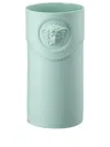 Versace Vase La Medusa 24 Cm In Green