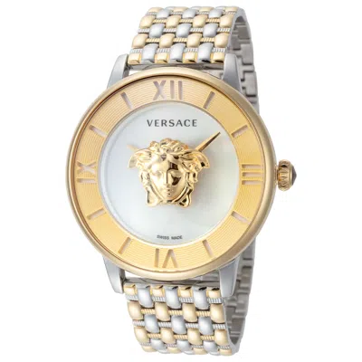 Versace La Medusa Women's Watch In Gray