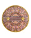 Versace La Scala Del Palazzo Bread & Butter Plate In Multi