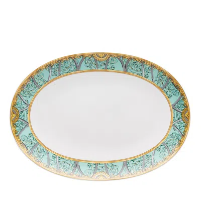 VERSACE LA SCALA DEL PALAZZO PLATTER, 13