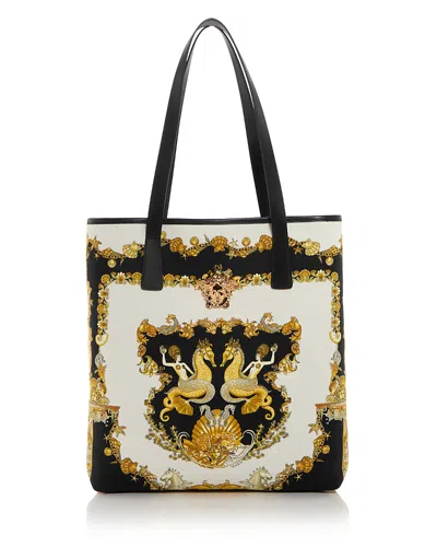 Versace La Vacanza Medusa Tote