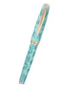 Versace La Vacanza Roller Pen In Blue