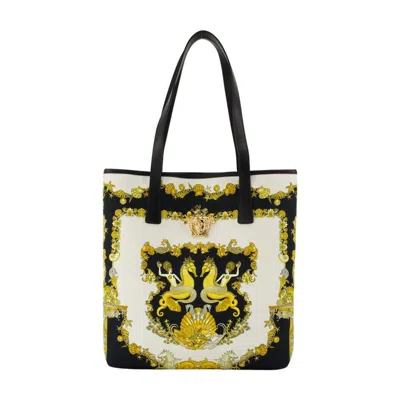 Versace La Vacanza Shopping Bag