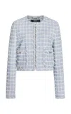 Versace Tweed Jacket