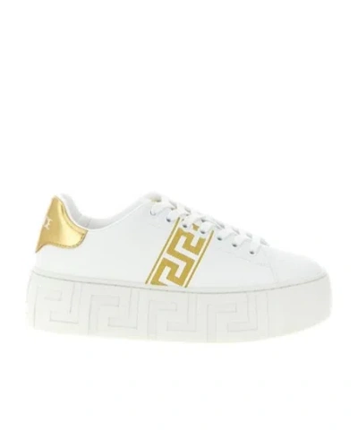VERSACE VERSACE LA GRECA SNEAKERS
