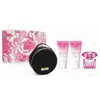 Versace Ladies Bright Crystal Absolu Gift Set Fragrances 8011003902811 In Multi