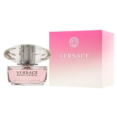 Versace Ladies Bright Crystal Deodorant Body Spray 1.7 oz (50 Ml) In N/a