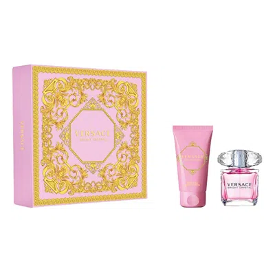 Versace Ladies Bright Crystal Gift Set Fragrances 8011003870738