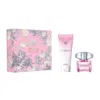 Versace Ladies Bright Crystal Gift Set Fragrances 8011003899791