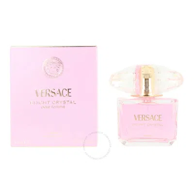 Versace Ladies Bright Crystal Parfum 3.0 oz Fragrances 8011003891092 In Pink