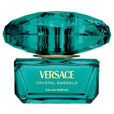 Versace Ladies Crystal Emerald Edp Spray 1.7 oz Fragrances 8011003901630