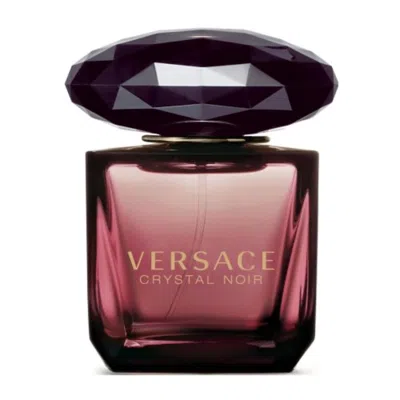 Versace Ladies Crystal Noir Edp Spray 1.69 oz (tester) Fragrances 0608754129857