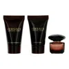 Versace Ladies Crystal Noir Gift Set Sets 8011003995349
