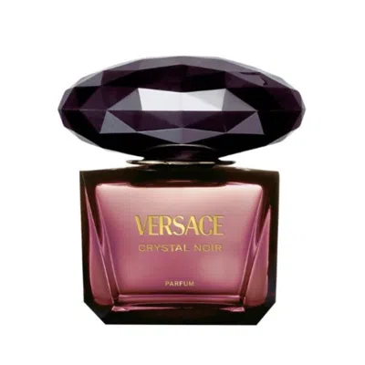 Versace Ladies Crystal Noir Parfum 3.04 oz (tester) Fragrances 8011003891504