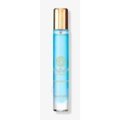 Versace Ladies Dylan Blue Turquoise Edt Spray 0.34 oz (tester) Fragrances 8011003858811 In Blue / Pink / Turquoise
