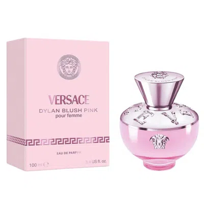 Versace Ladies Dylan Blush Pink Edp Spray 3.4 oz Fragrances 8011003890699