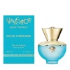 VERSACE VERSACE LADIES DYLAN TURQUOISE EDT SPRAY 1.7 OZ FRAGRANCES 8011003858545