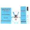 Versace Ladies Dylan Turquoise Gift Set Fragrances 746480202885