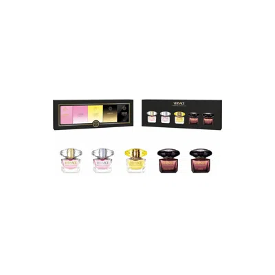 Versace Ladies Mini Set Gift Set Fragrances 8011003902064