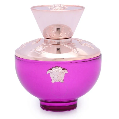 Versace Ladies Pour Femme Dylan Purple Edp Spray 3.4 oz Fragrances 8011003876280 In Orange / Purple