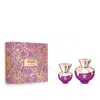 Versace Ladies Pour Femme Dylan Purple Gift Set Fragrances 8011003893409