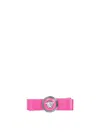 Versace Biggie Medusa Satin Hair Clip