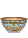 Versace Le Jardin Bowl In Weiss