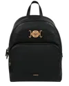 VERSACE VERSACE LEATHER BACKPACK