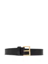 Versace Leather Belt