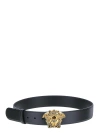 VERSACE LEATHER BELT