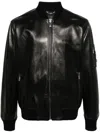 Versace Jacket In Black