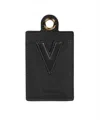 VERSACE VERSACE LEATHER CARD HOLDER