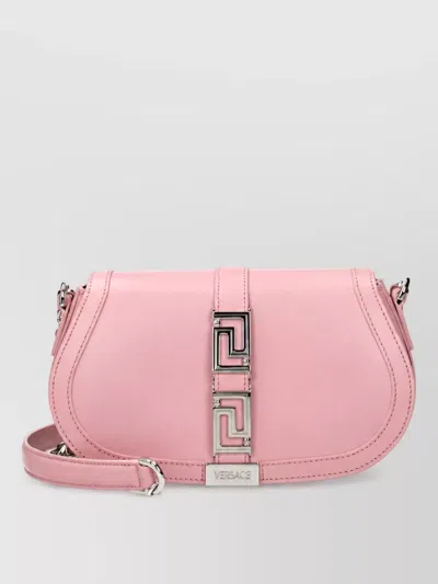 Versace Leather Cross-body Bag