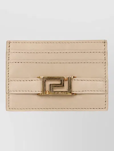 Versace Leather Keyring